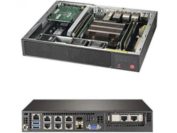 Embedded IoT edge server SYS-E300-9D-8CN8TP